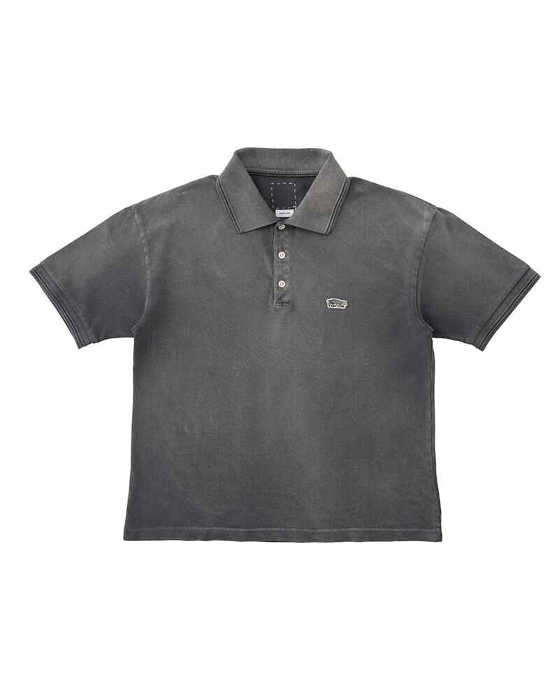 JUMBO WELLER S/S DMGD GREY - 1