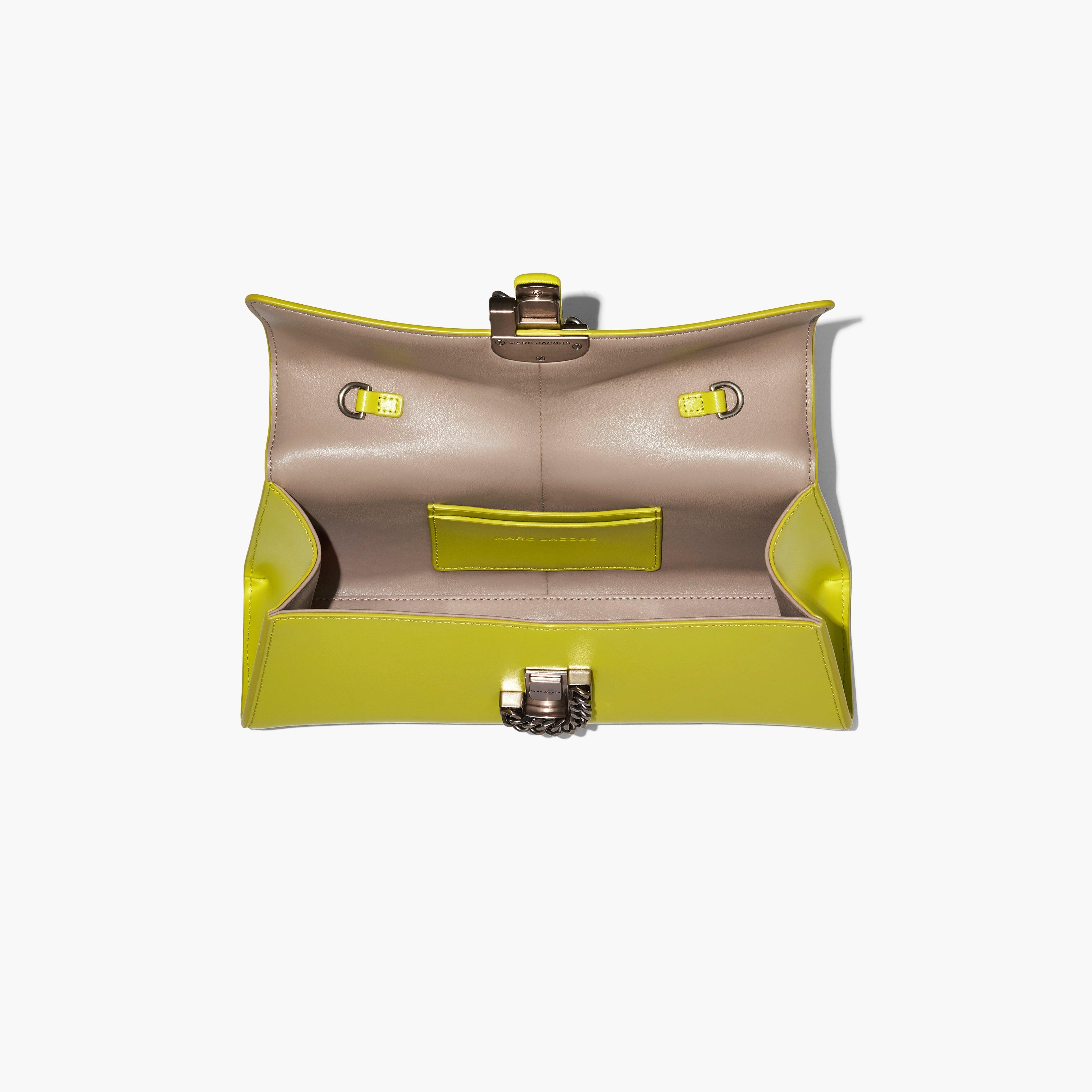 THE ST. MARC CONVERTIBLE CLUTCH 7