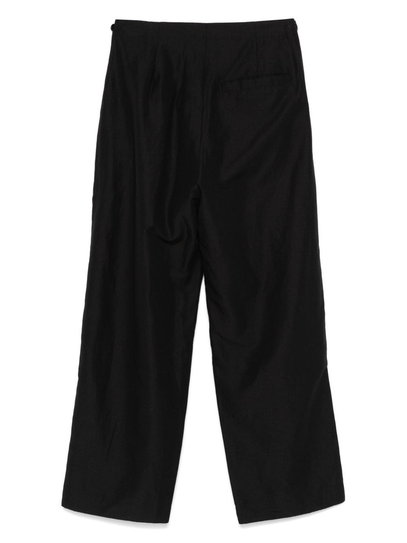 HENRIK VIBSKOV button trousers outlook
