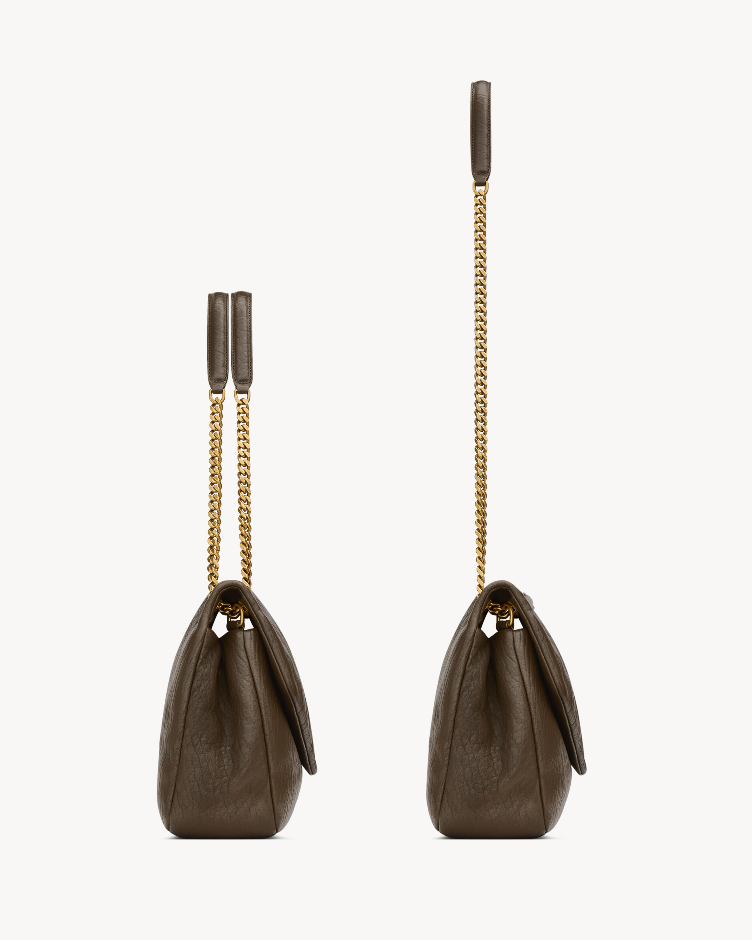 CALYPSO LARGE IN GRAINED LAMBSKIN - 3