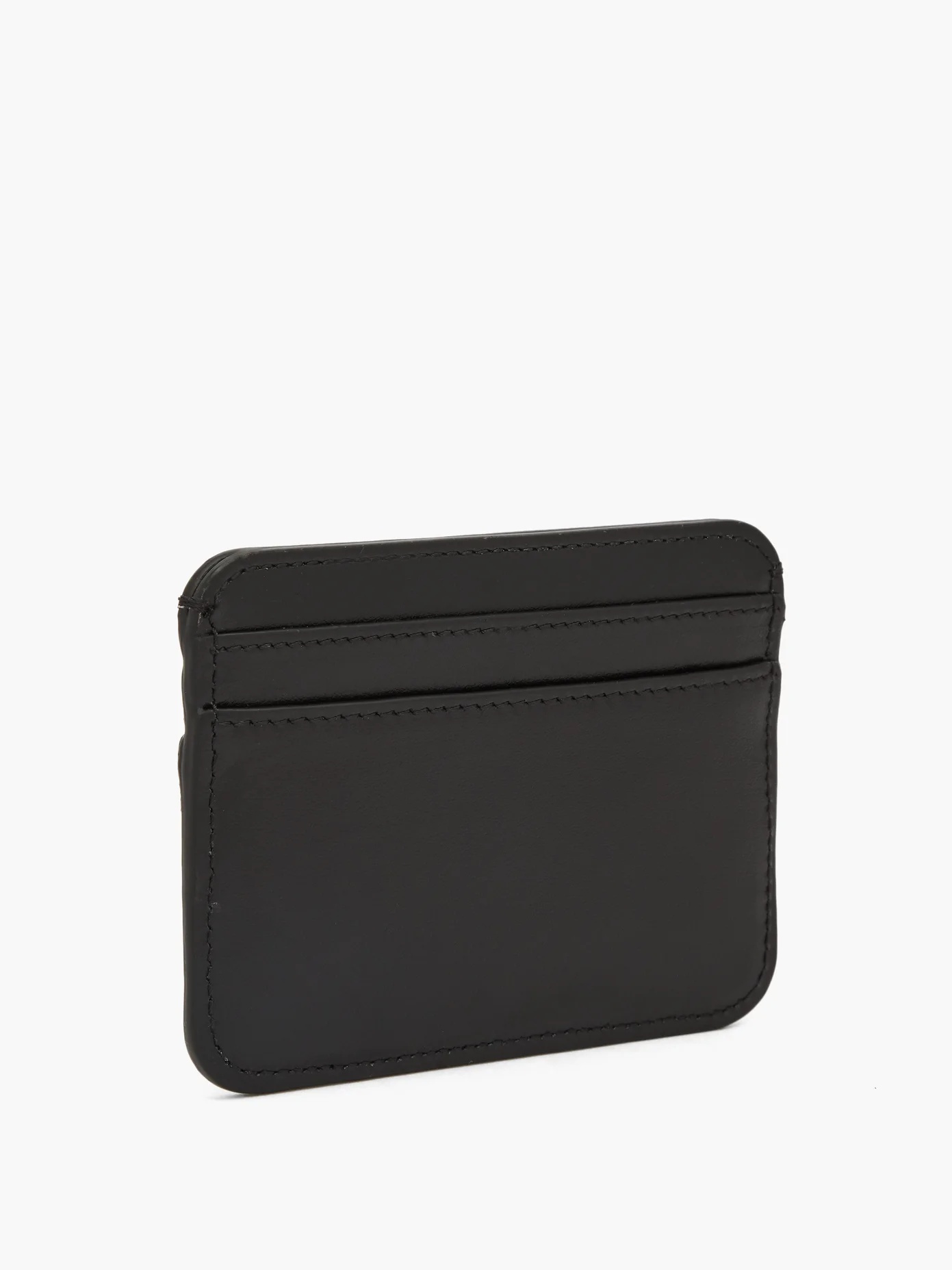 The C leather cardholder - 3