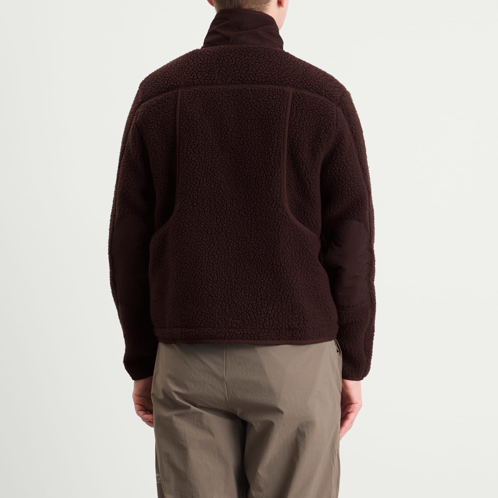 Pas Normal Studios Off-Race Pile Fleece Jacket - 3