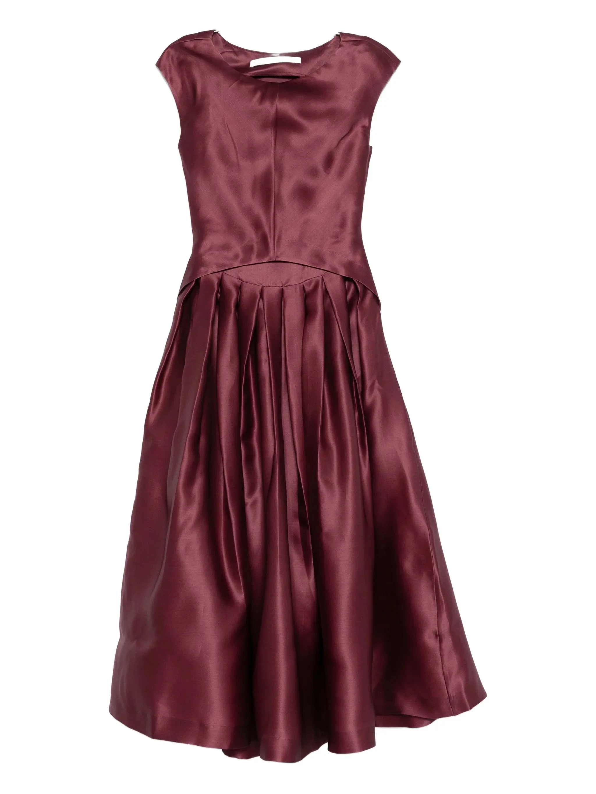 Mark Kenly Domino Tan Dresses - 1