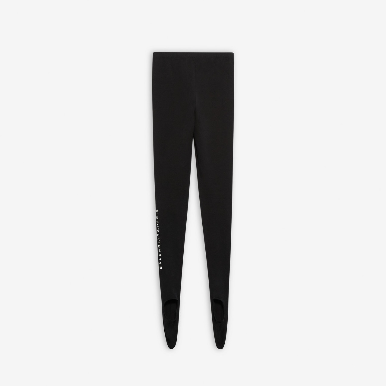 Gym Wear Foot Legging - 2