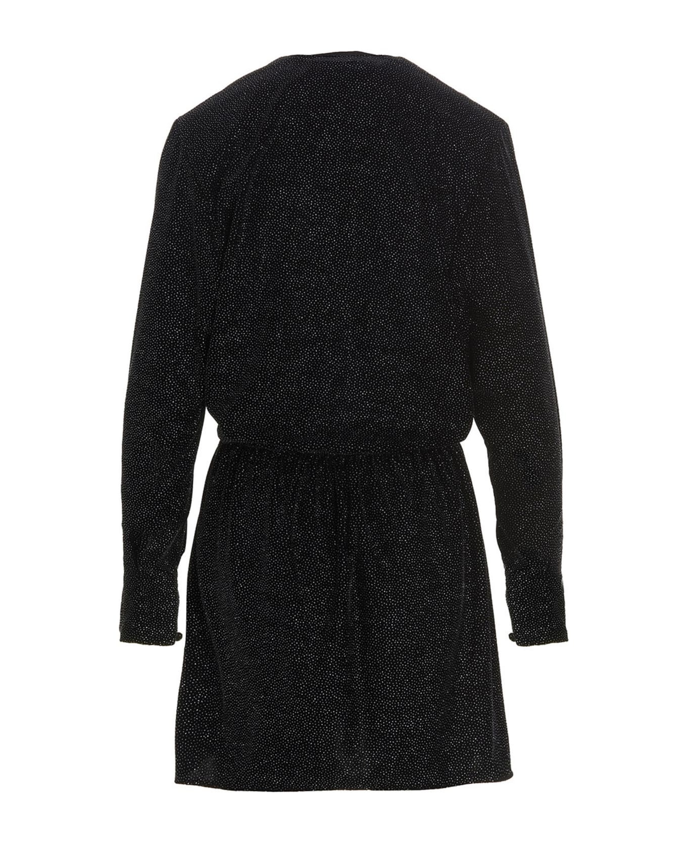 Velvet Dress - 2