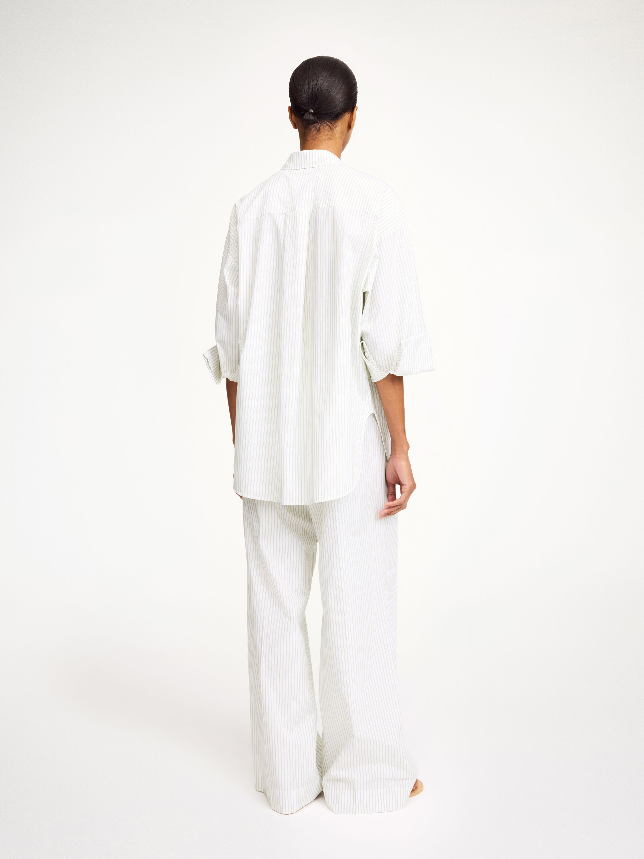 Derris organic cotton shirt - 3