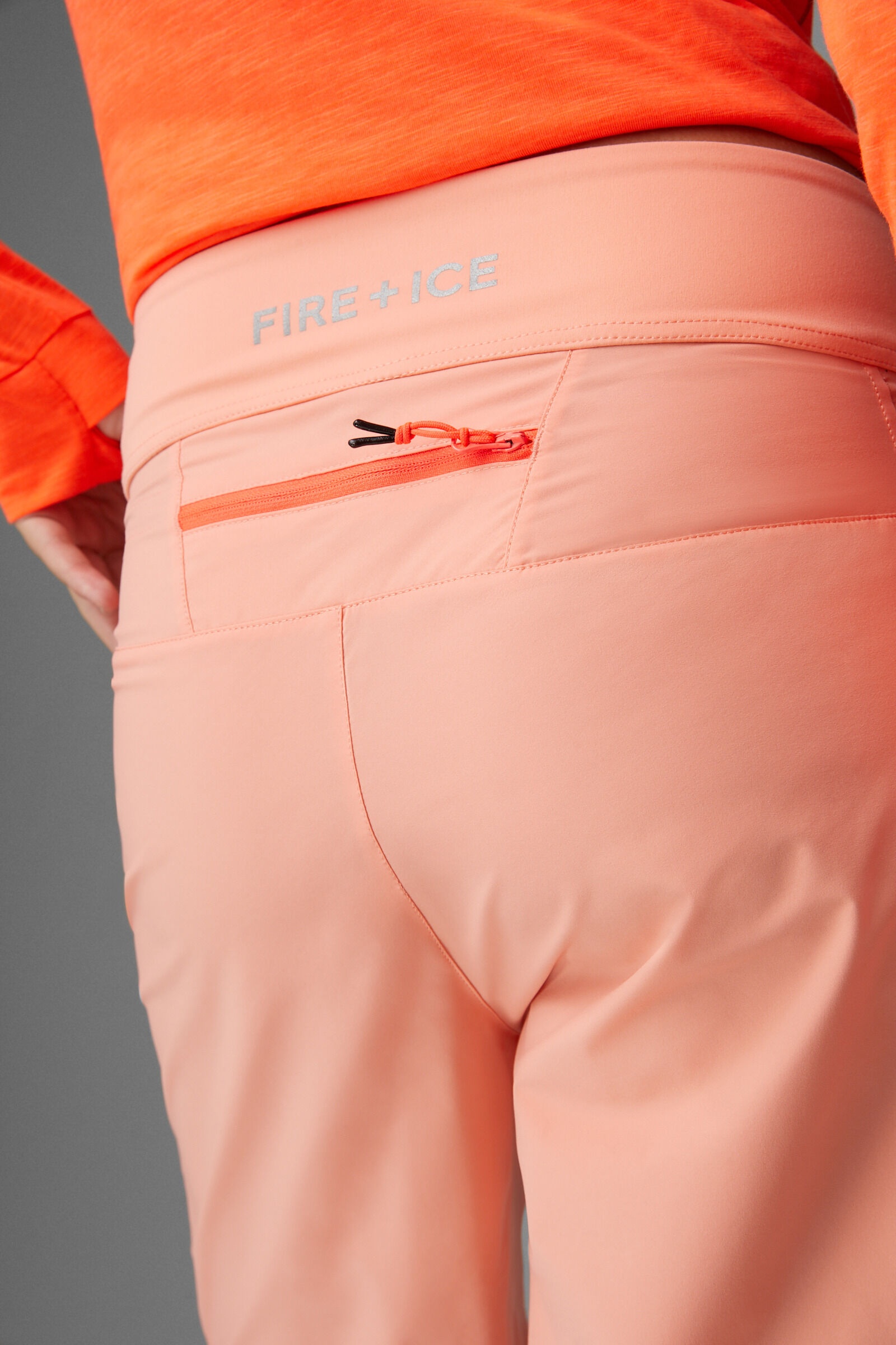 Pya Functional shorts in Apricot - 6