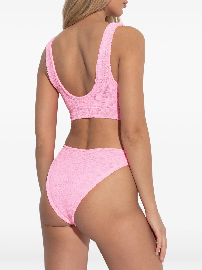 Hunza G Hunza G Carla Crinkle Bikini outlook