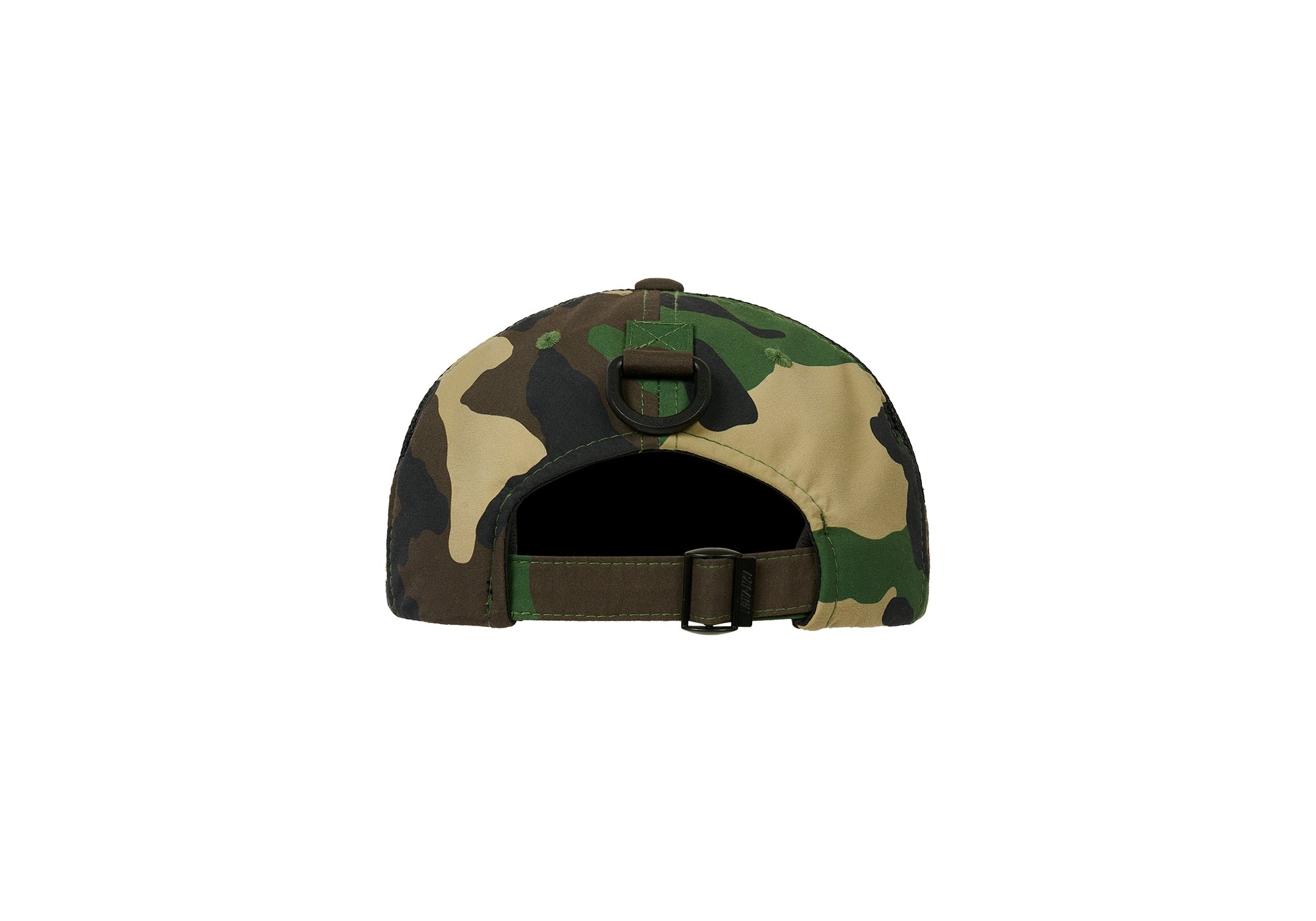 PALACE MILITARY SHELL TRI-FERG PATCH 6-PANEL CAMO | REVERSIBLE