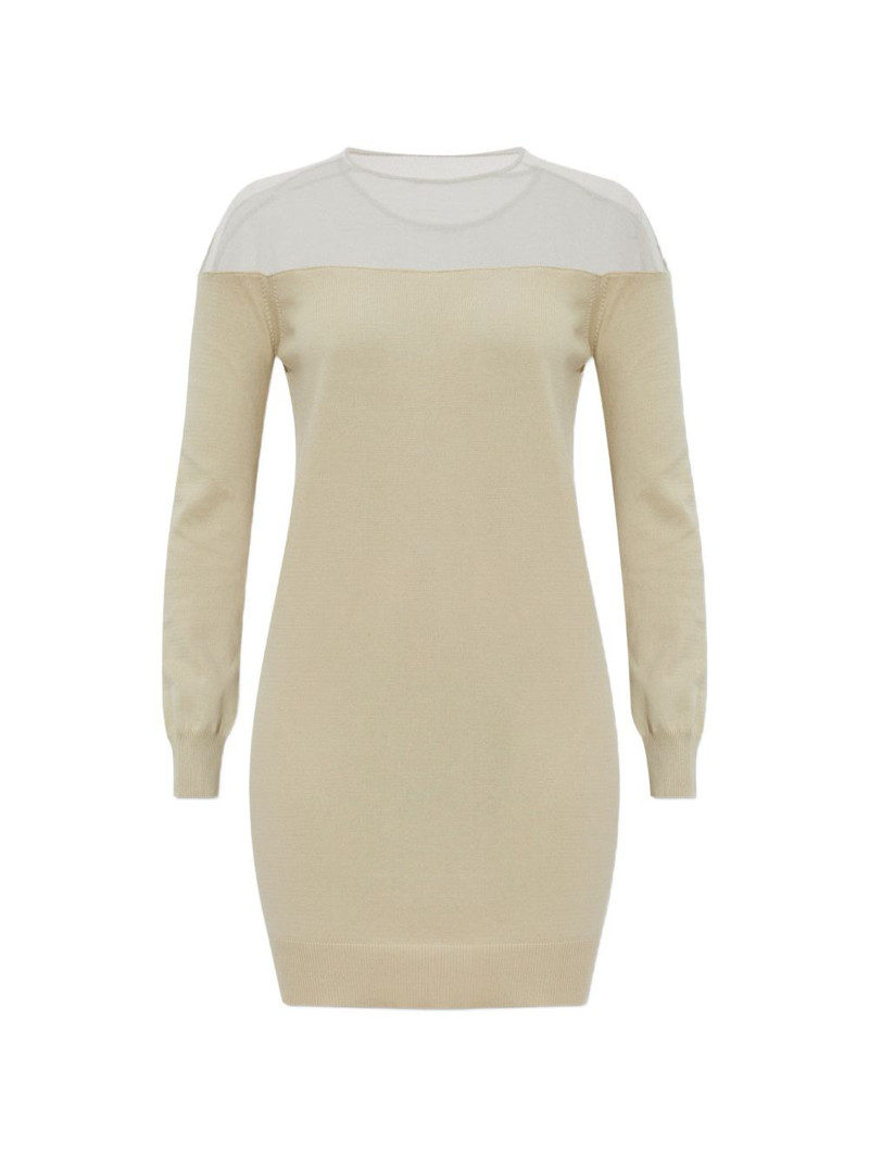 long-sleeved dress 1