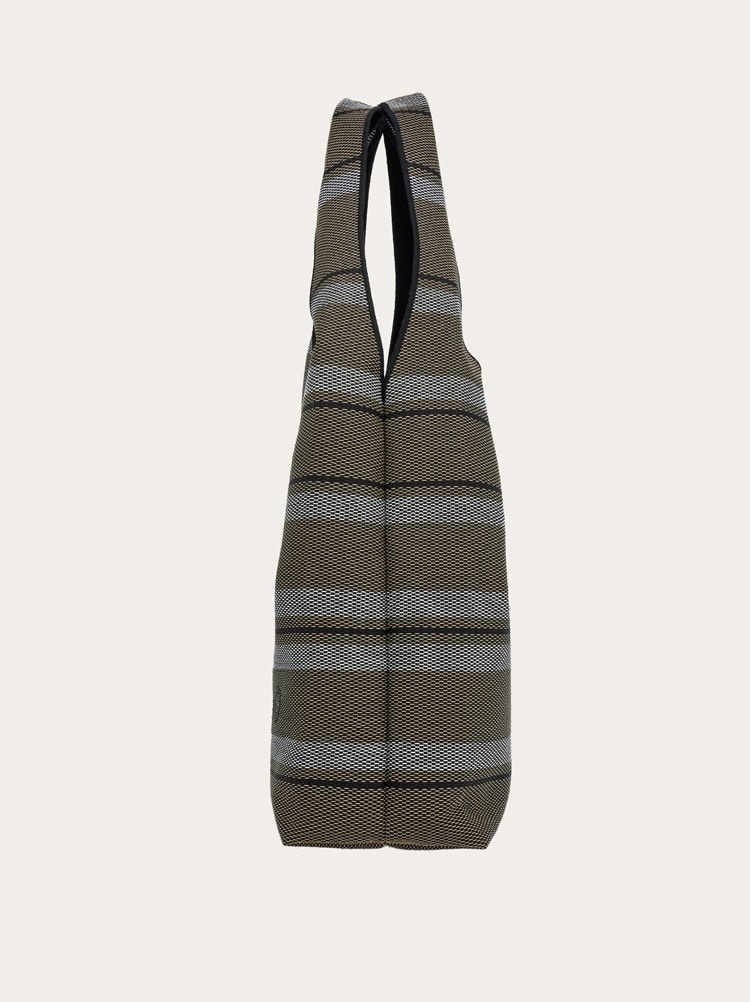 BRAIDED TOTE BAG - 3