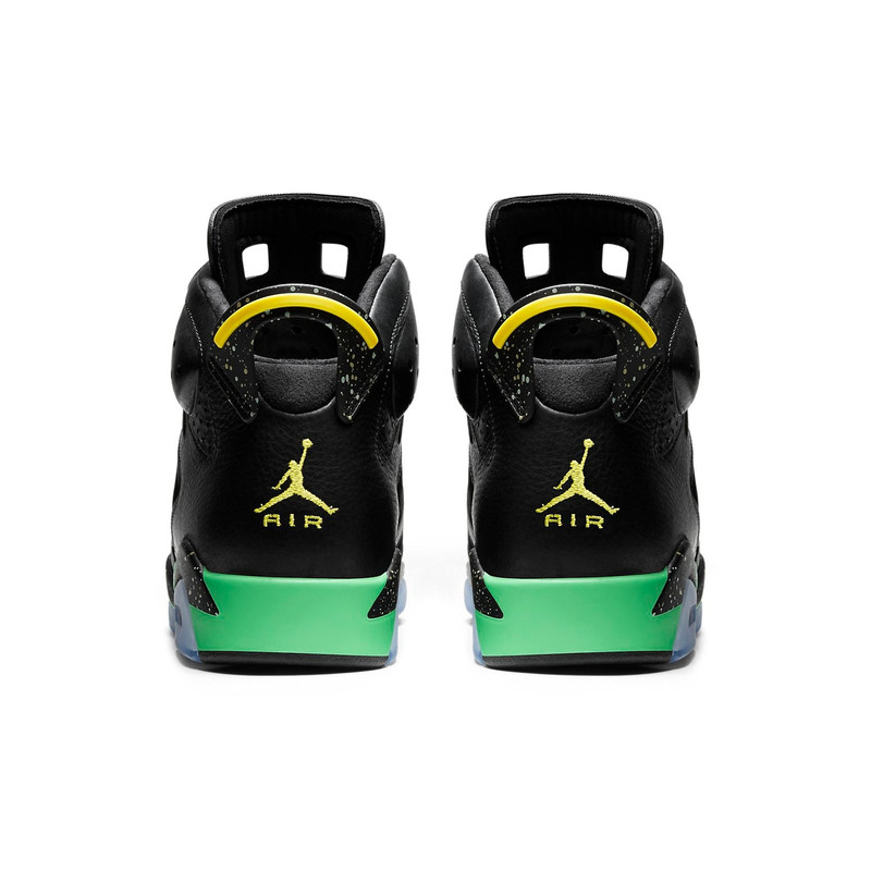 Jordan Air Jordan 6 Retro x CP3.III 'Brazil Pack' 688447-920 outlook
