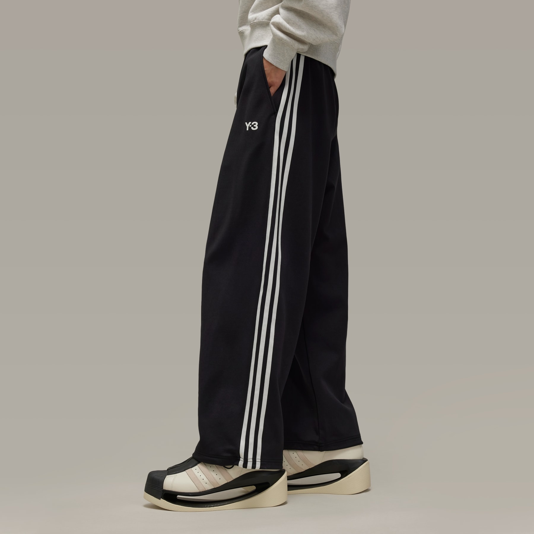 Y-3 3-Stripes Track Pants - 4