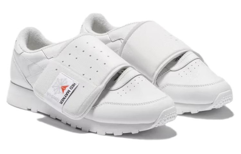 Reebok Reebok Classic Leather x Hed Mayner 'White' RMIA041C99LEA0010100 outlook