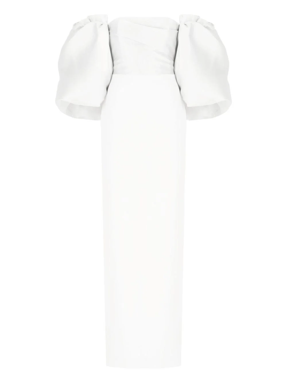 Floris maxi dress - 1