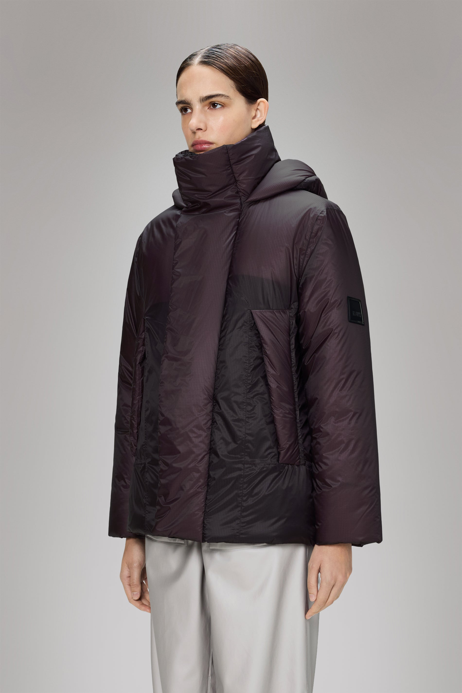 Torna Insulated Curve Jacket - 5