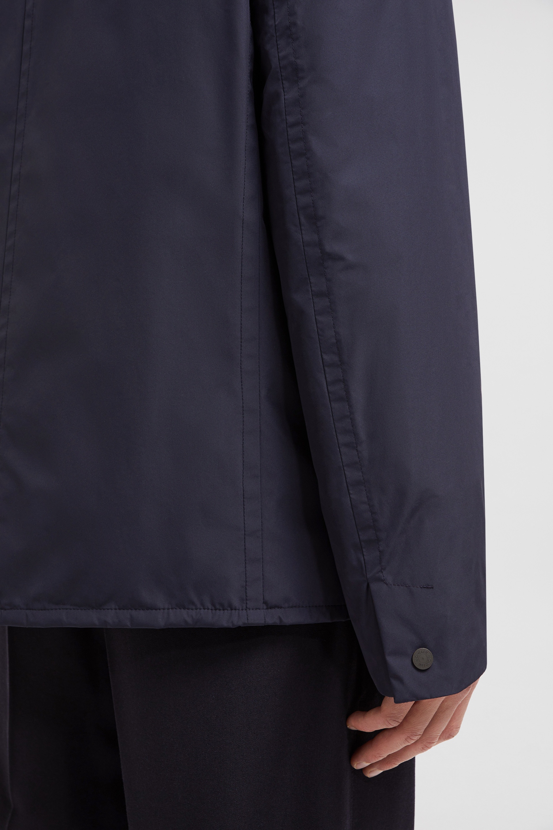 Monges Down Shirt Jacket - 6