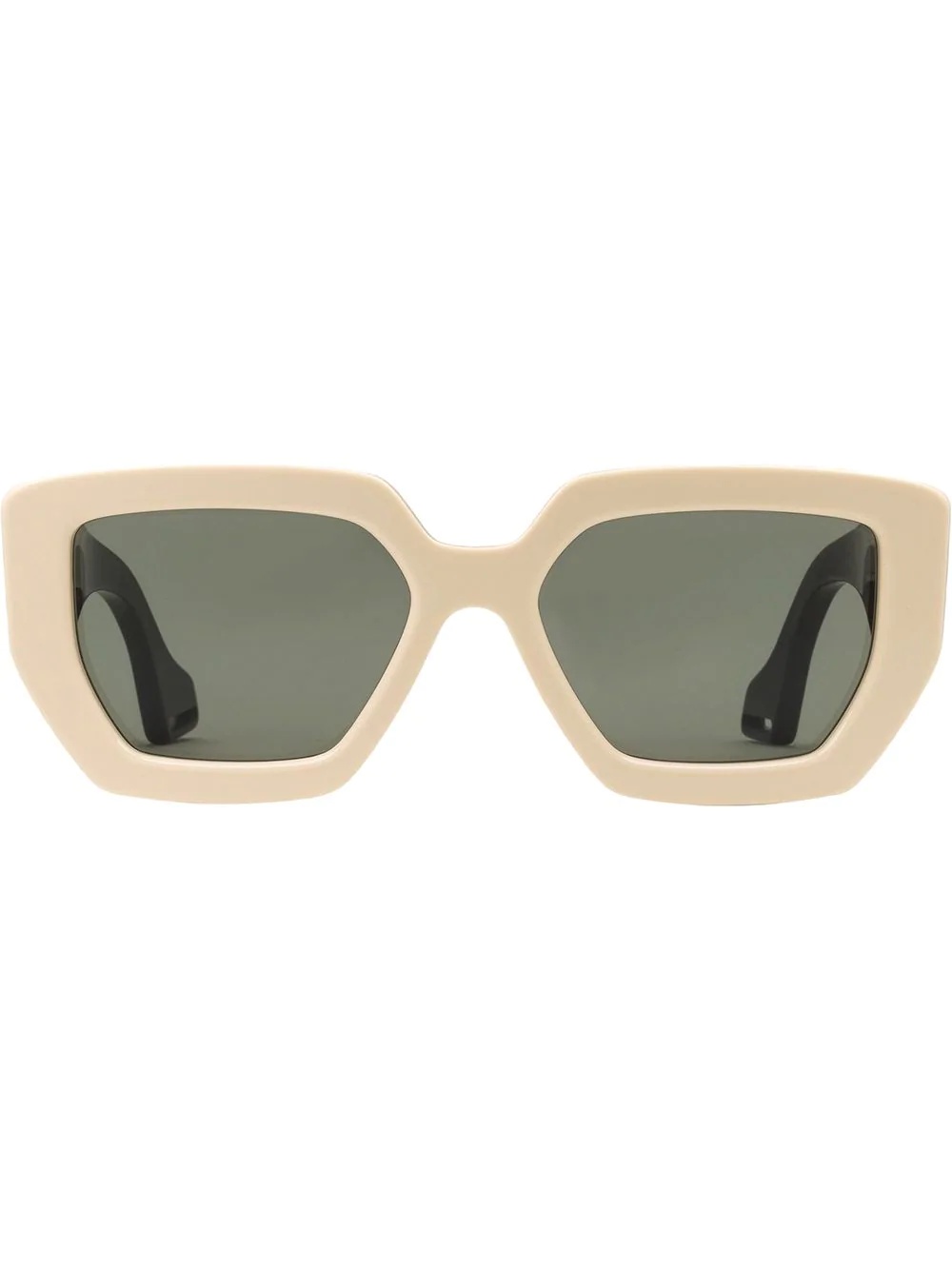 square frame sunglasses - 1