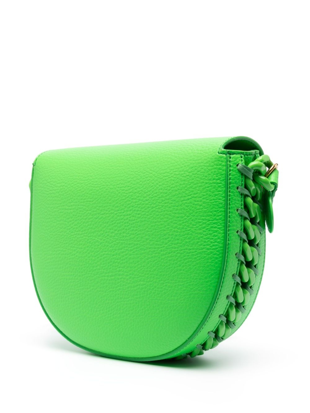 Stella medium flap shoulder bag - 4