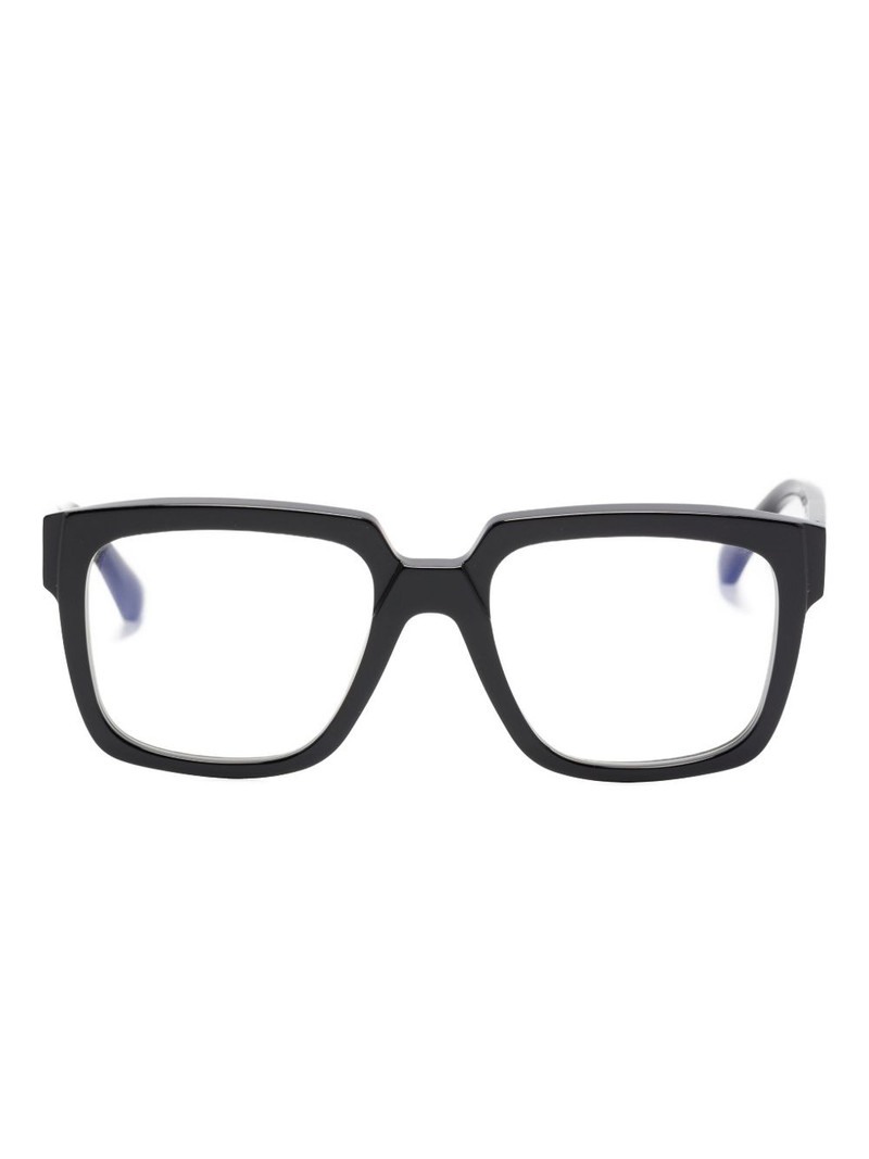 square-frame glasses 1