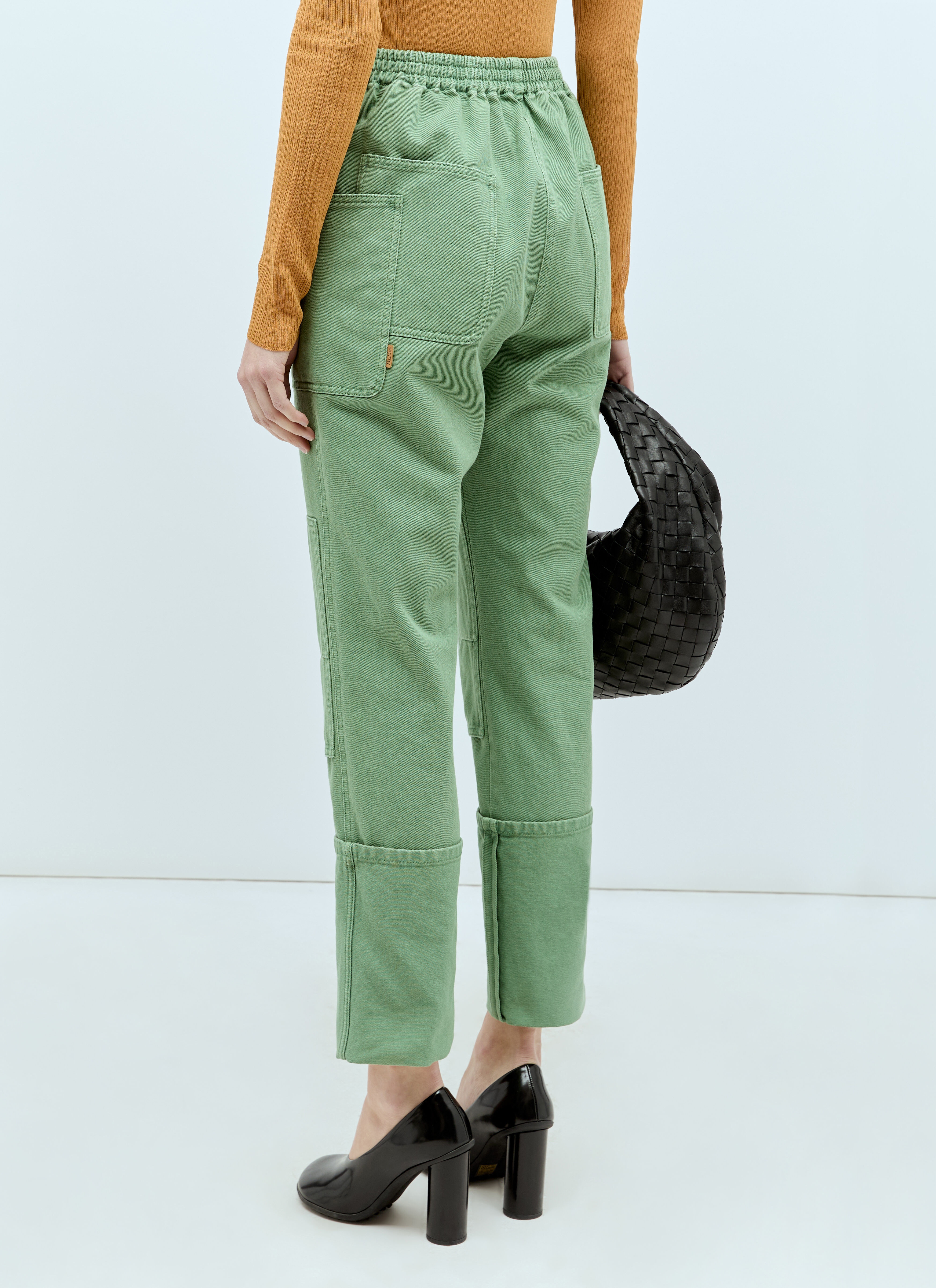 Cotton Drill Pants - 4