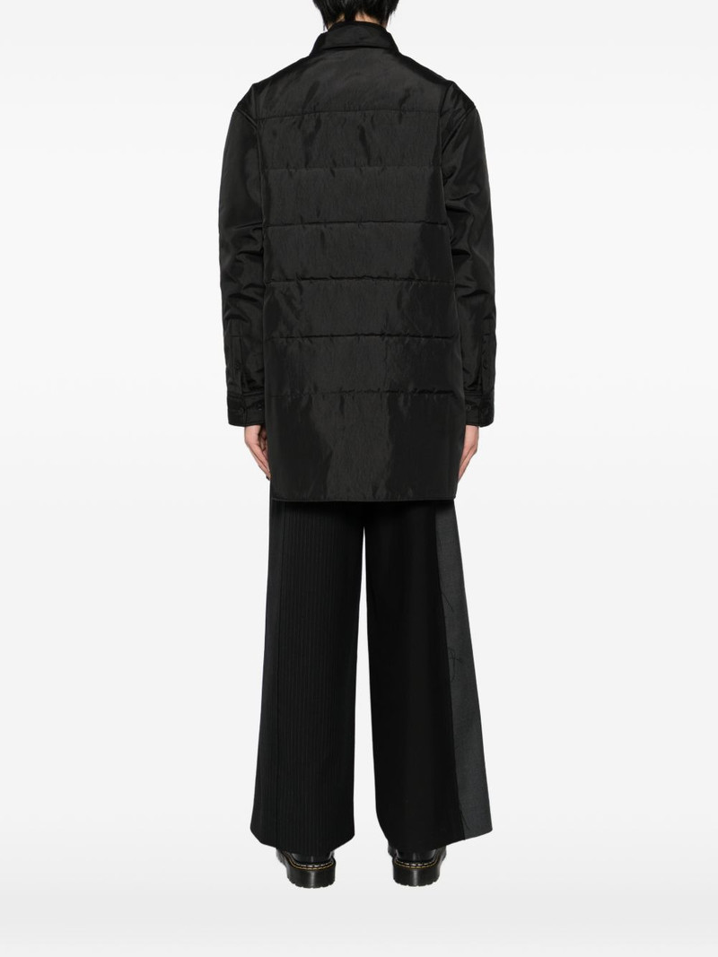 graphic-print padded jacket 4