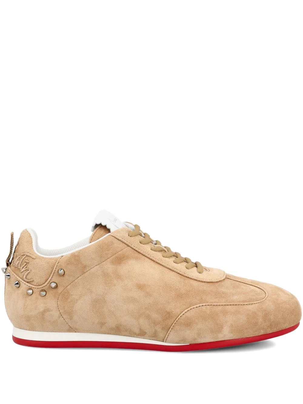 Eleonora studs-detail sneakers - 1