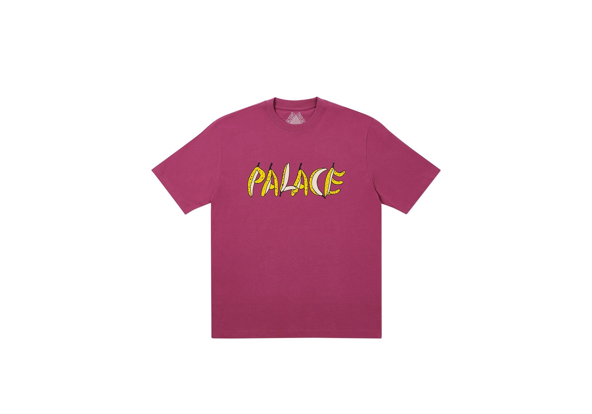 PAL-WALK T-SHIRT WINE - 1