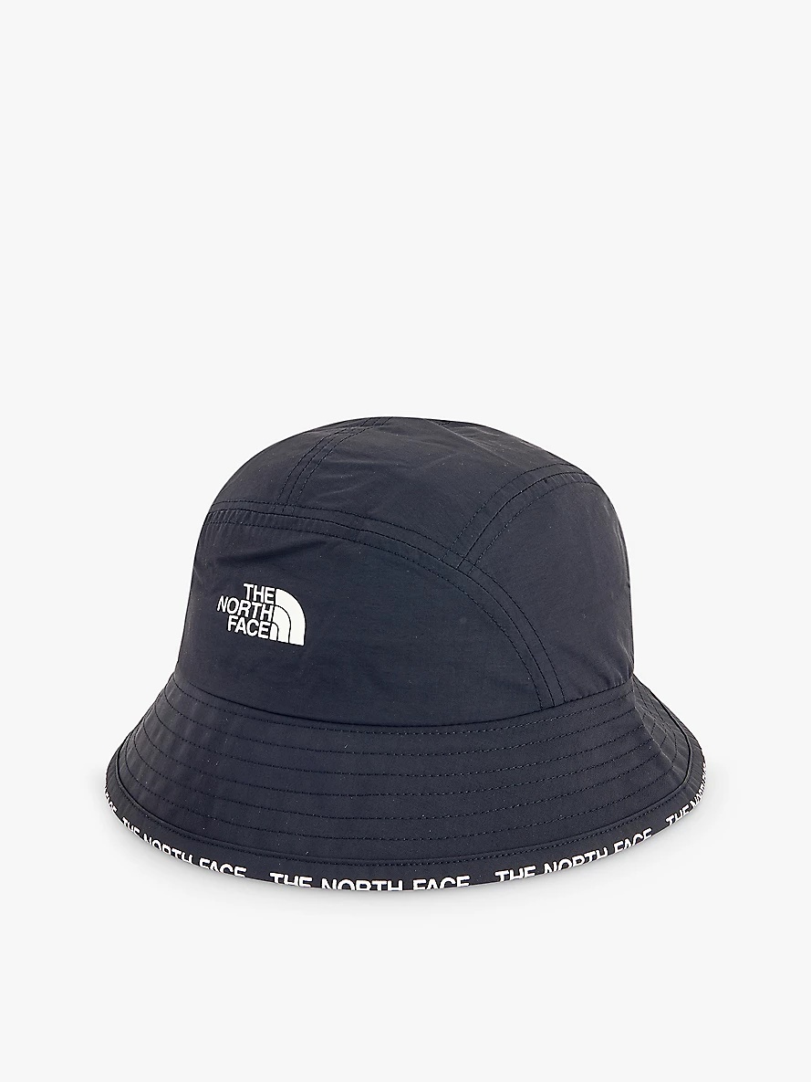 Cypress branded shell bucket hat - 1