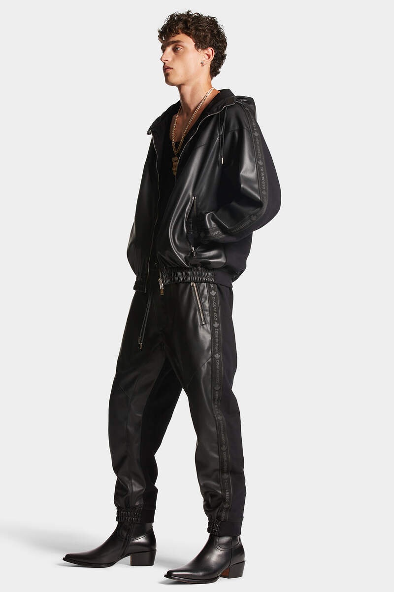 HYBRID SWAG TRACK PANTS - 5