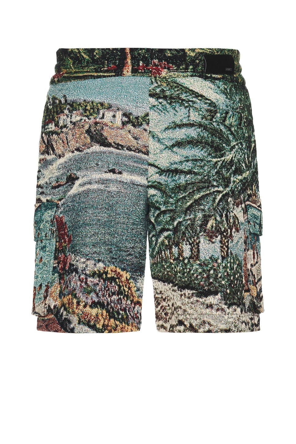 Paradise Tapestry Cargo Short - 6