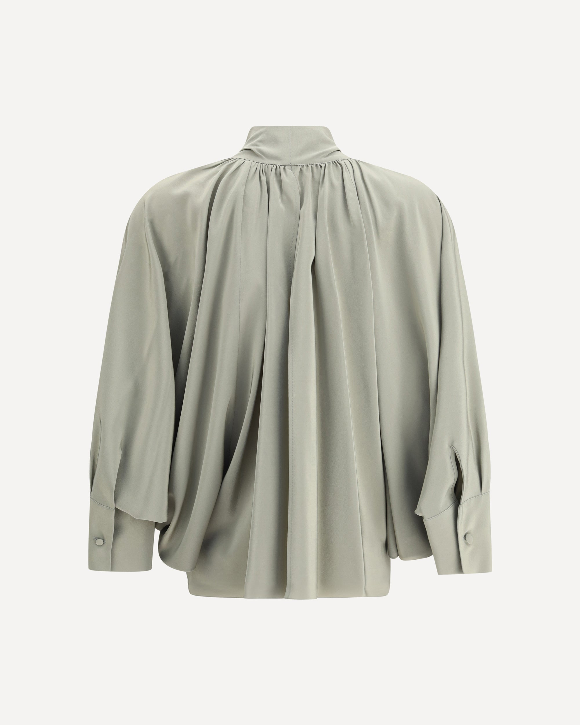 Leonida silk Blouse - 2