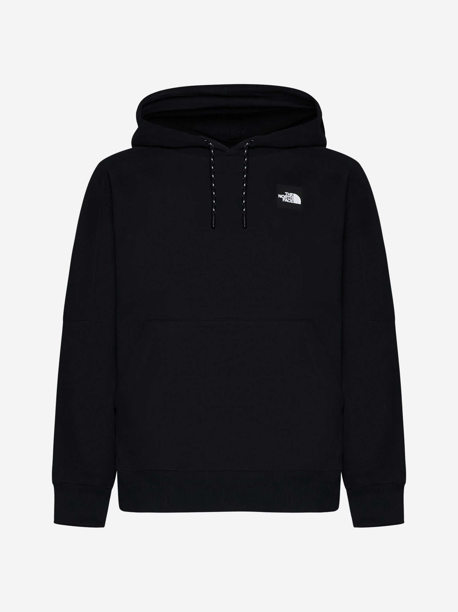 The 489 cotton hoodie - 1