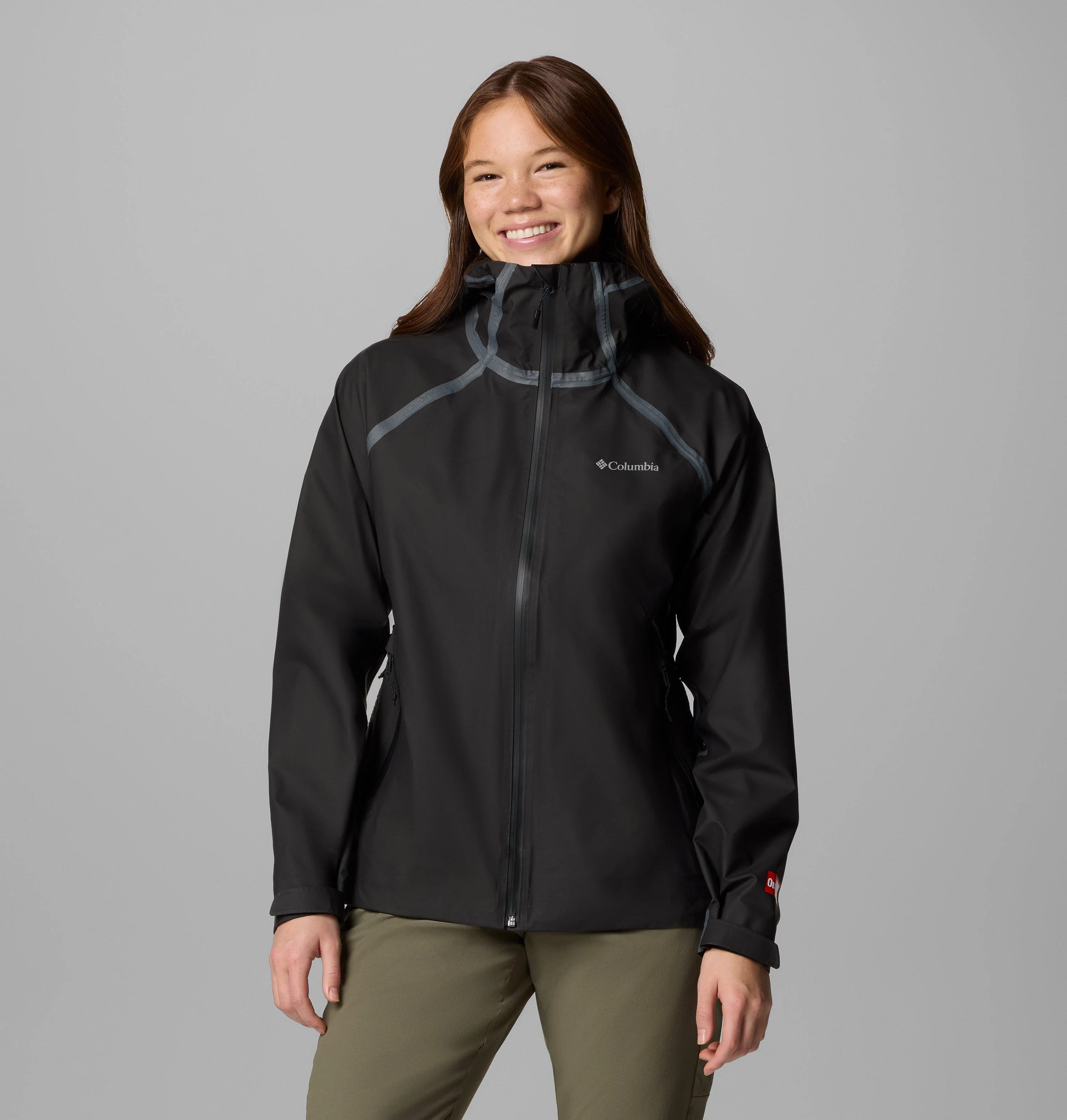 Women's Reign No Shine Rain Jacket - 1