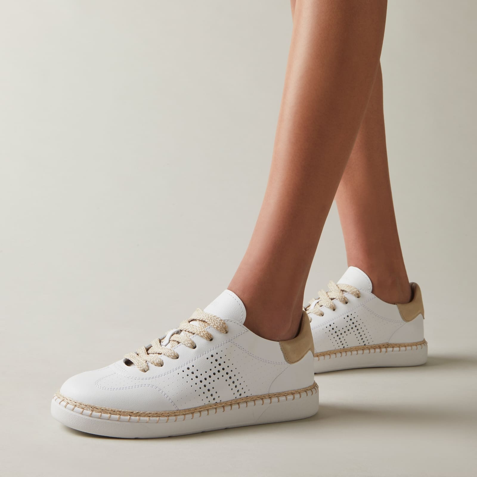 スニーカー HOGAN 'Hogan Cool' sneakers Sneakers Hogan Cool BLUE for Woman HXW6470FB60PJQ400ESI | Hogan