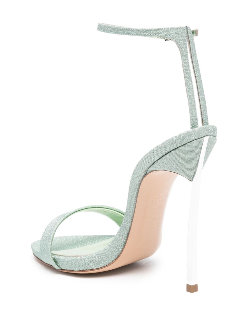 100mm Marta Solar Eclipse stiletto sandals - 3