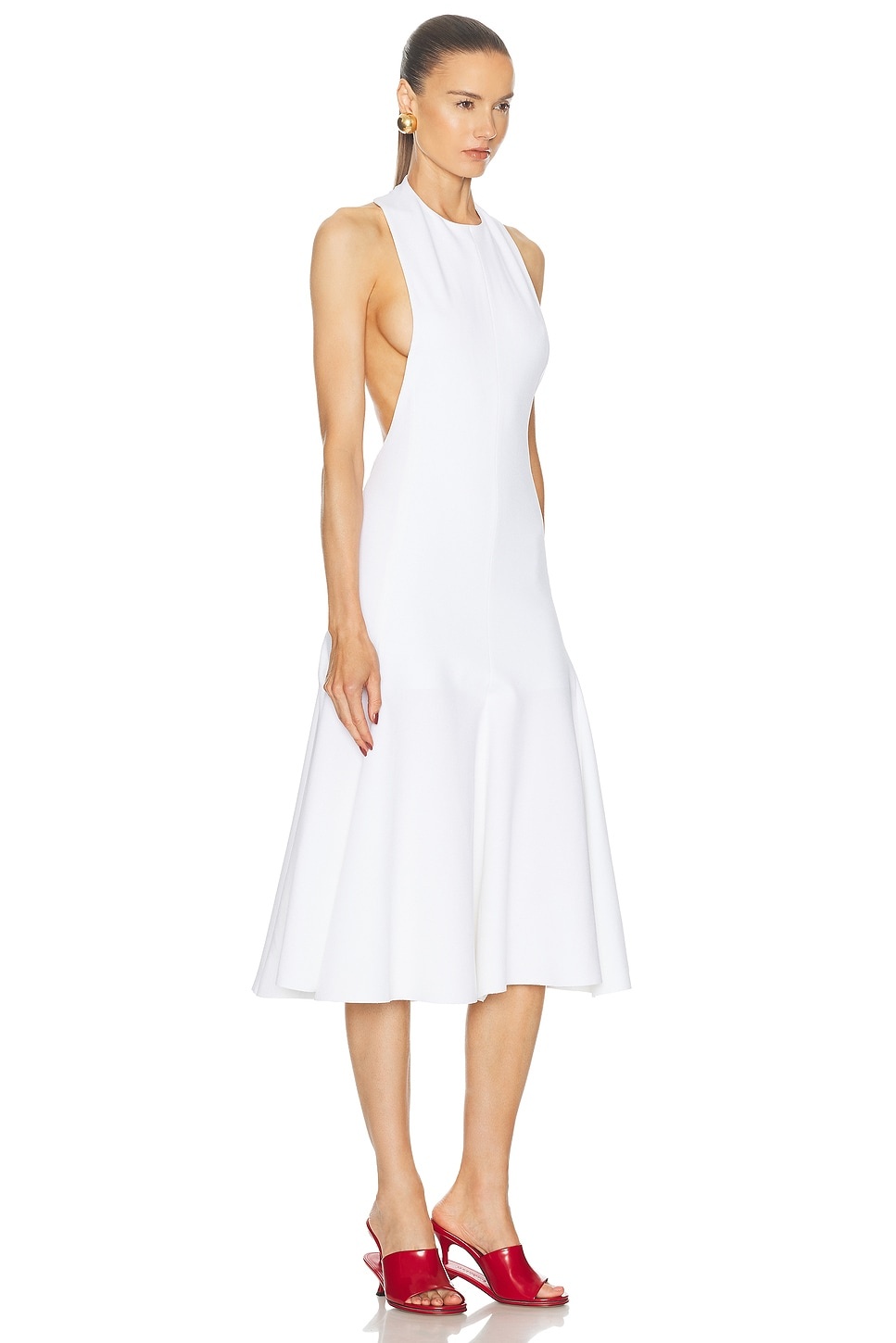 【送料&関税込】Jacquemus La Robe Favola Jacquemus La Robe Favola Dress | Black | FARFETCH