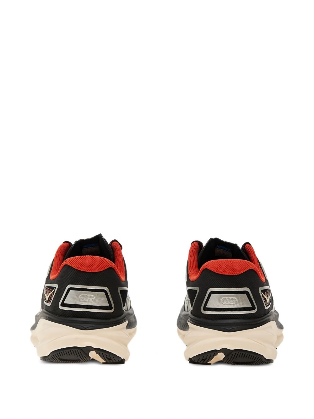 Clifton One9 mesh-panel sneakers - 3