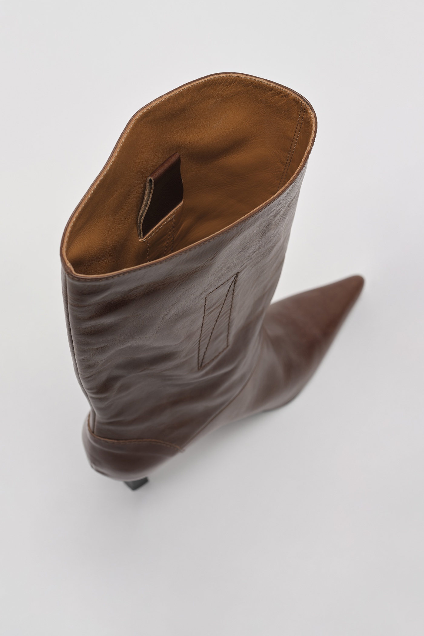 Envelope Boot Woodstock Leather - 5