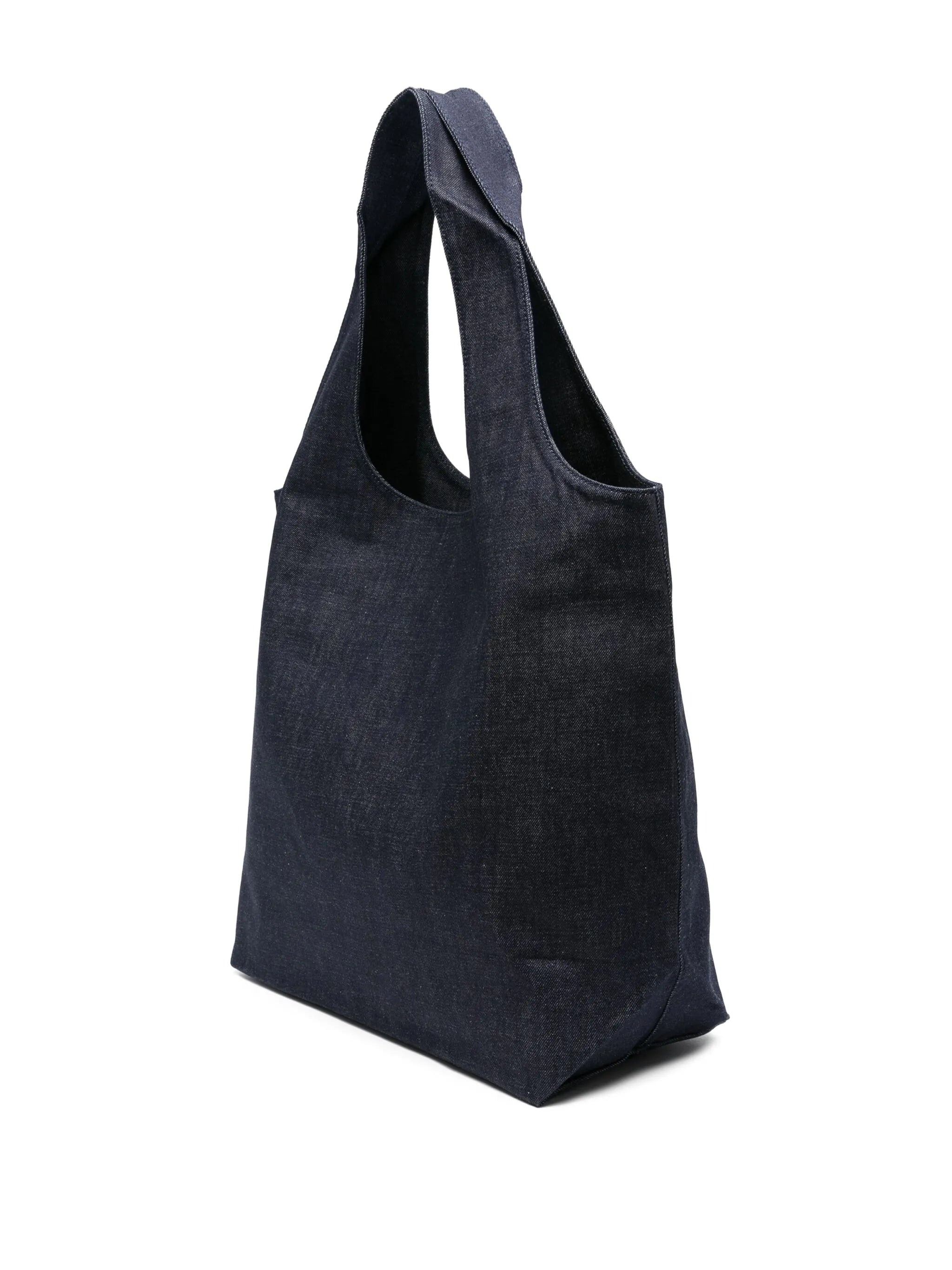A.p.c. Ninon Logo-print Tote Bag - 5