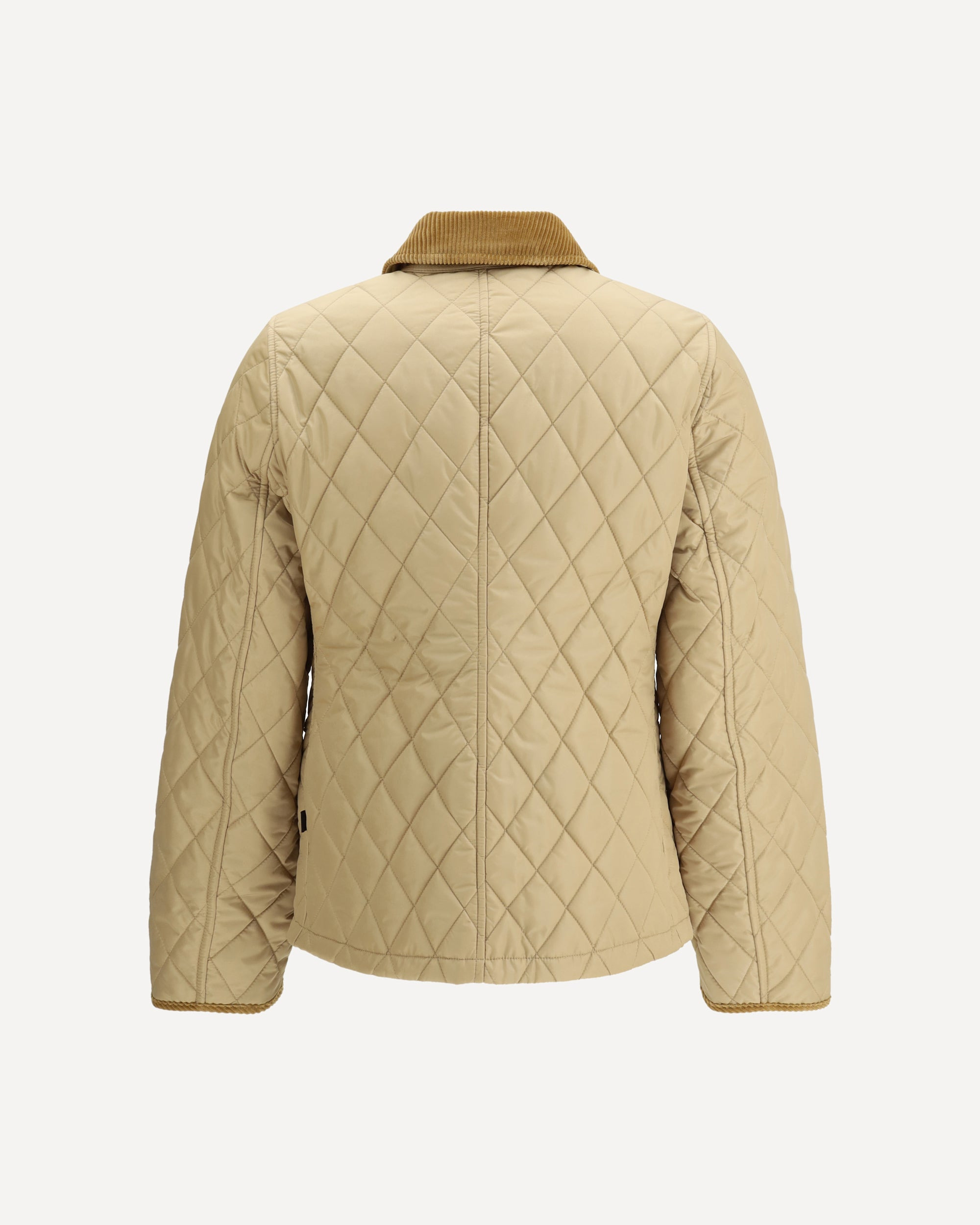 Quilted Jacket - 2