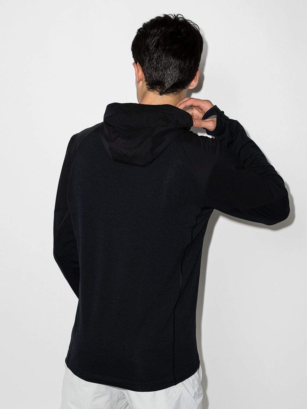 Aptin half-zip hoodie - 3