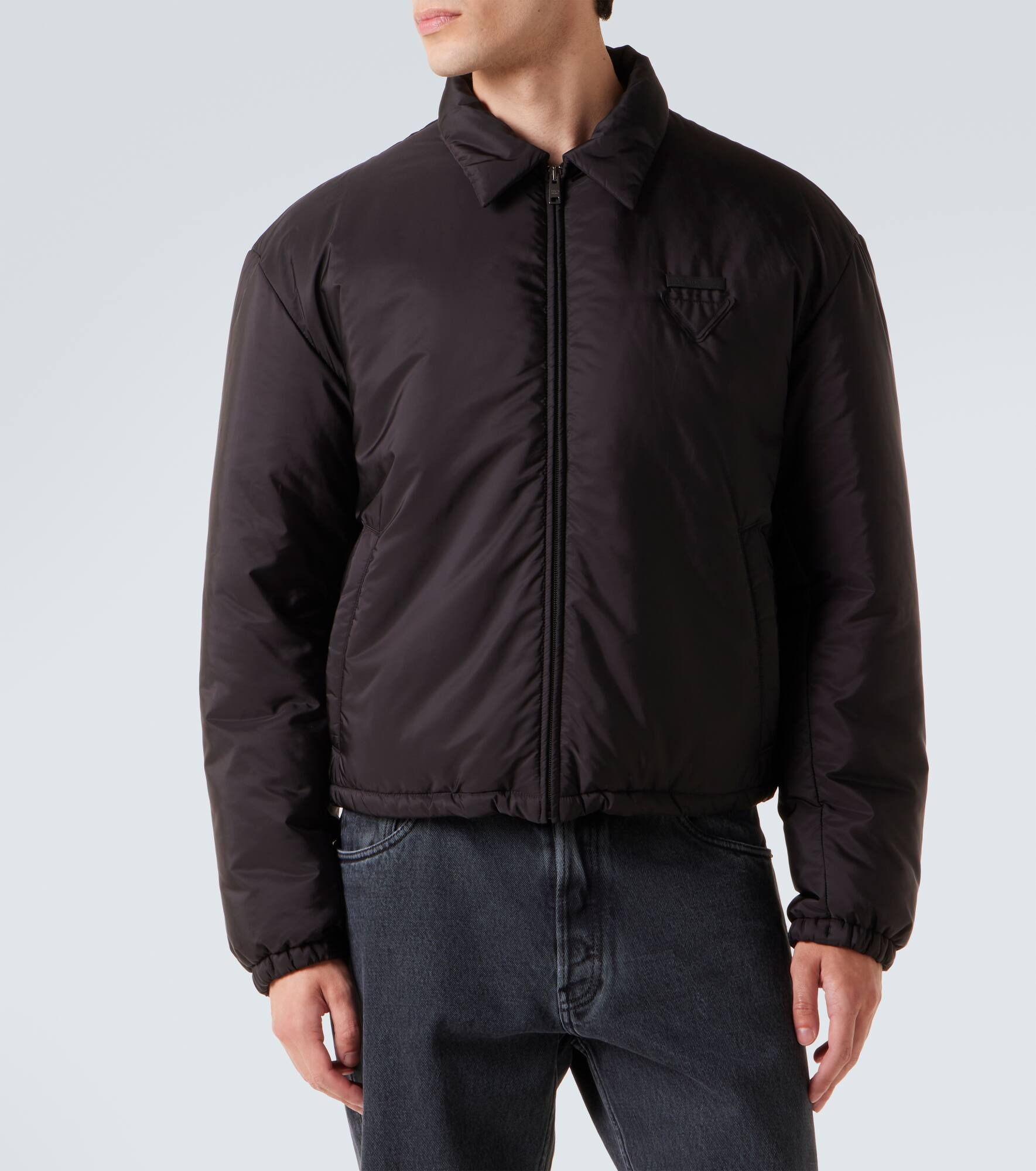 Re-Nylon padded jacket - 3