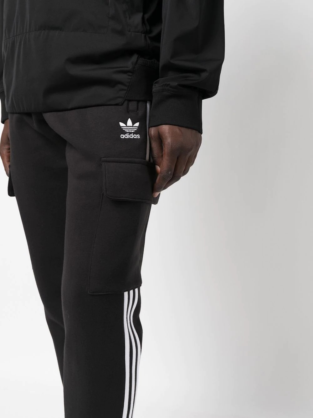 3-Stripes Cargo track pants - 5