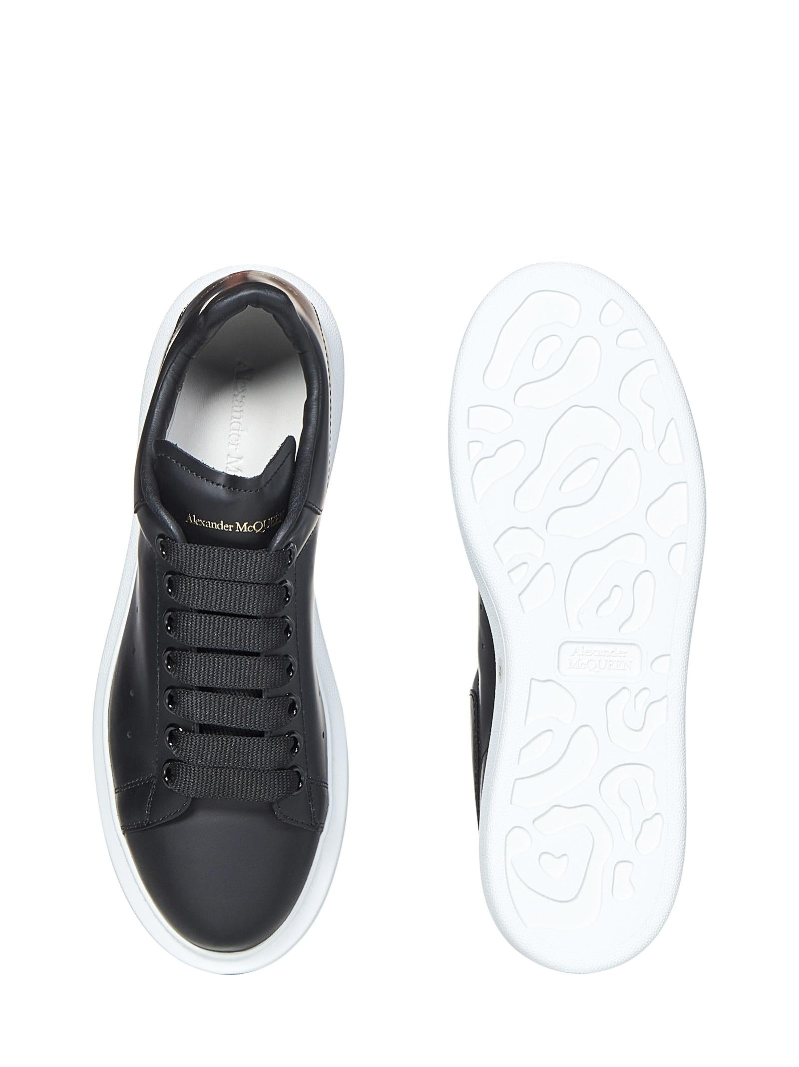 SNEAKERS OVERSIZE ALEXANDER MCQUEEN - 4