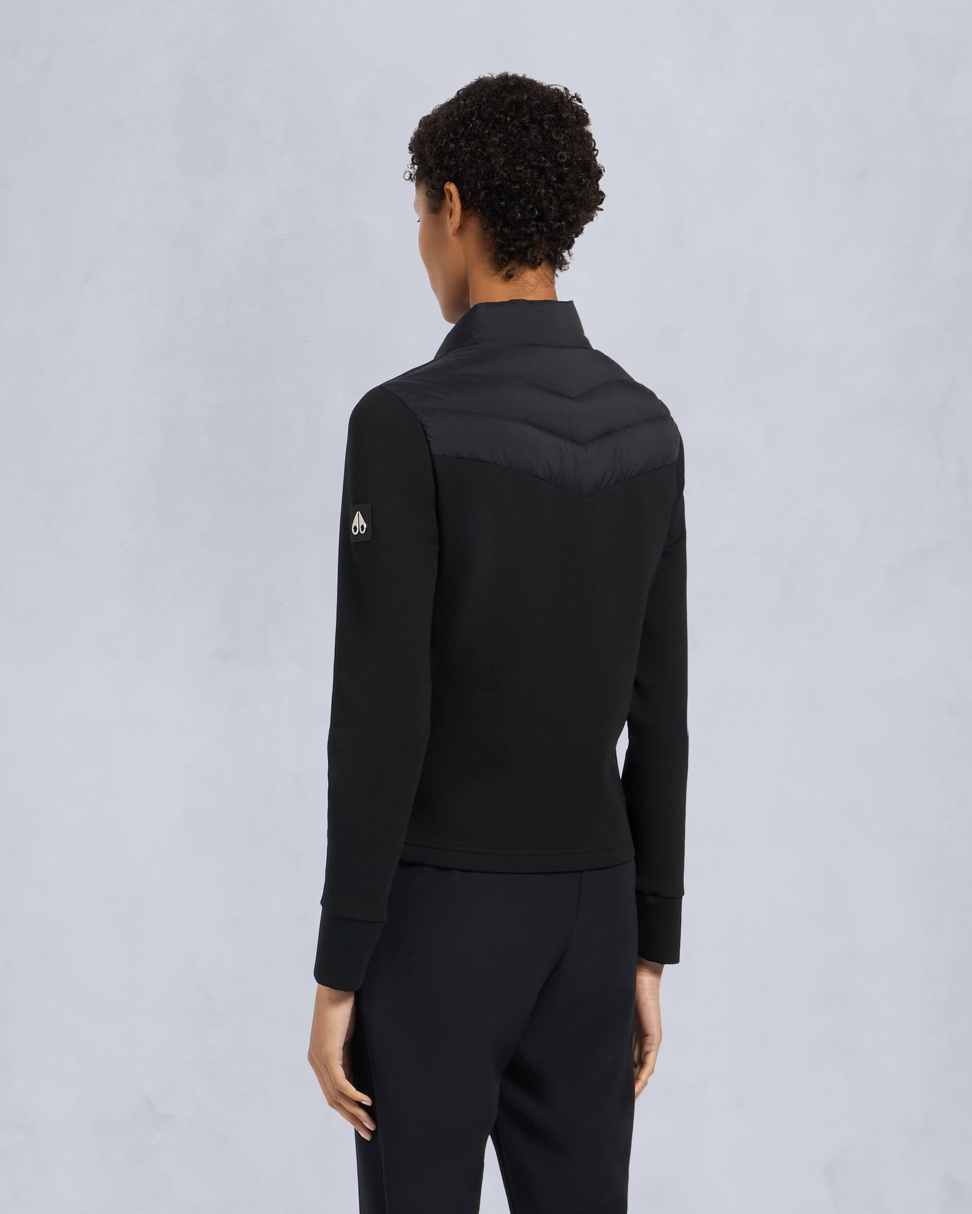 AIR DOWN BEACONSFIELD HYBRID JACKET - 4