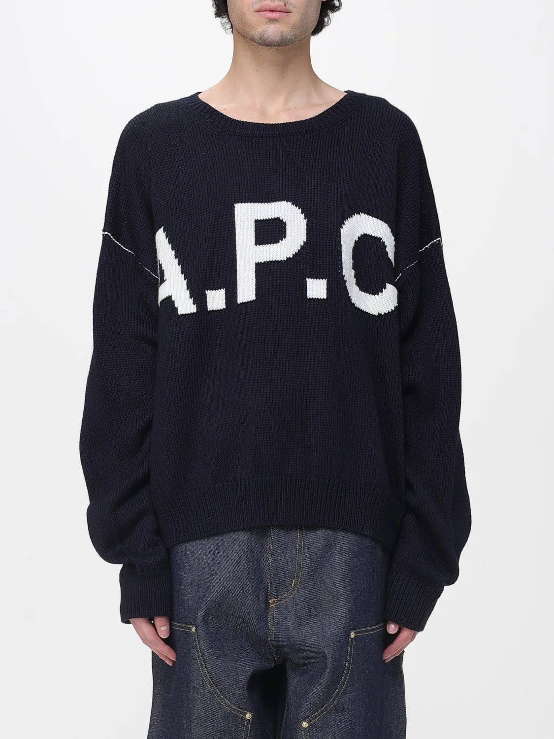 Sweater men A.P.C. - 1