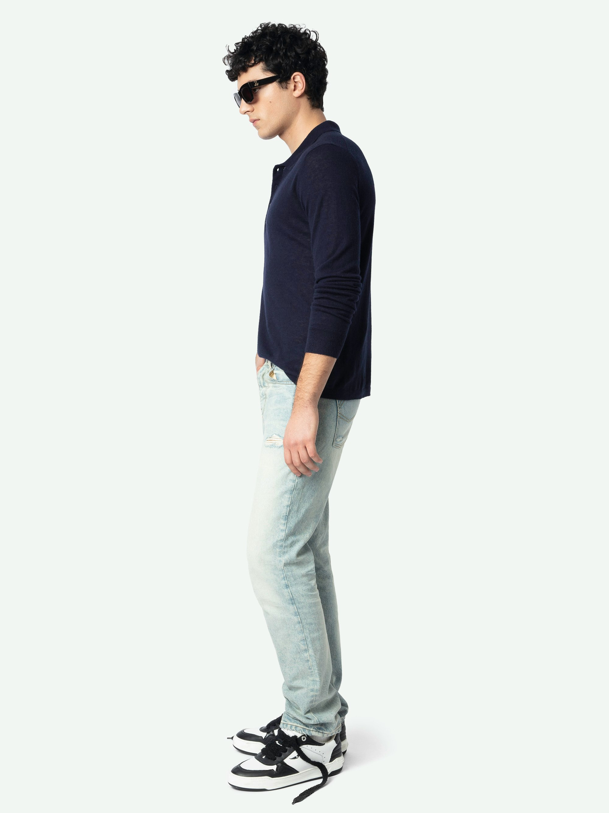 Dimi Cashmere Sweater - 5