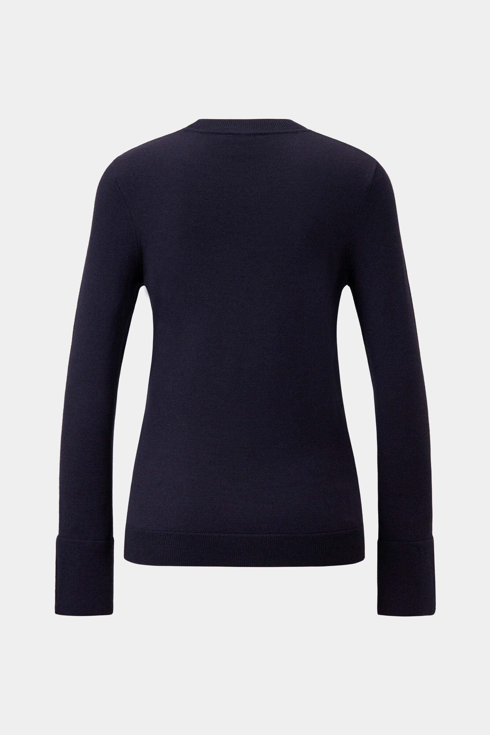 Ivana sweater in Navy blue - 5