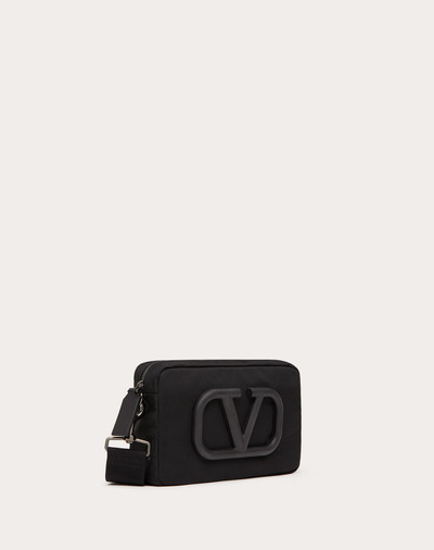 Valentino Supervee Crossbody Bag in Nylon outlook